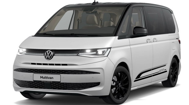 Volkswagen Multivan Edition Volkswagen Multivan Edition