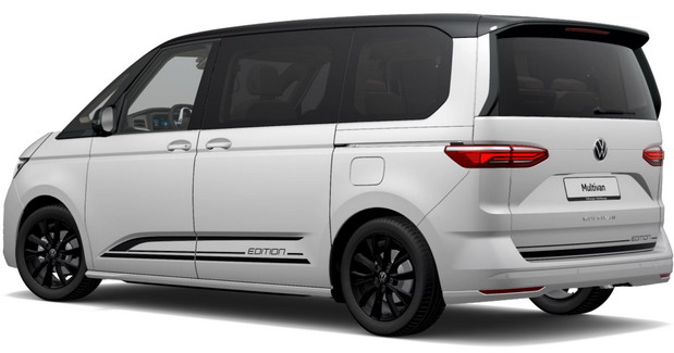 Volkswagen Multivan Edition Volkswagen Multivan Edition
