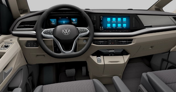 Volkswagen Multivan Edition Volkswagen Multivan Edition
