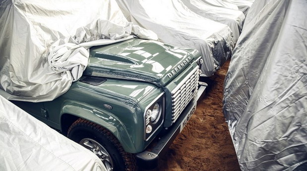 Twisted Defender Twisted Defender