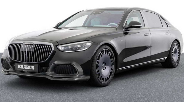 Brabus 600 Masterpiece Brabus 600 Masterpiece
