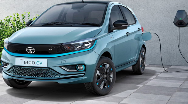 Tata Tiago EV