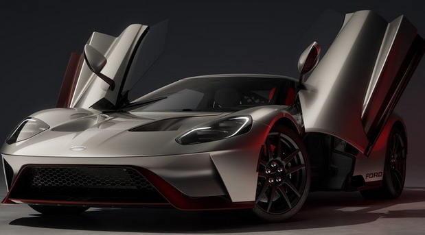 Ford GT LM Edition Ford GT LM Edition