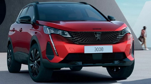 Peugeot 3008 Peugeot 3008