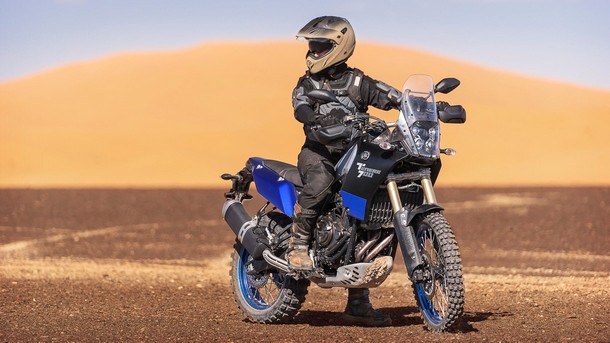 Yamaha Tenere 700