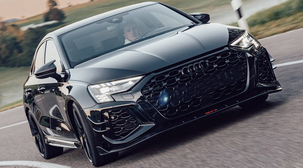 ABT Audi RS3-R Limited Edition ABT Audi RS3-R Limited Edition