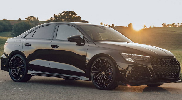 ABT Audi RS3-R Limited Edition ABT Audi RS3-R Limited Edition
