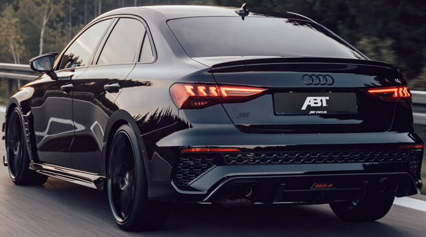 ABT Audi RS3-R Limited Edition ABT Audi RS3-R Limited Edition
