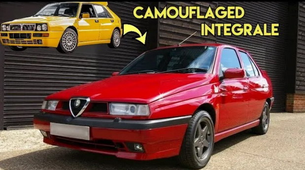 Alfa Romeo 155 Alfa Romeo 155