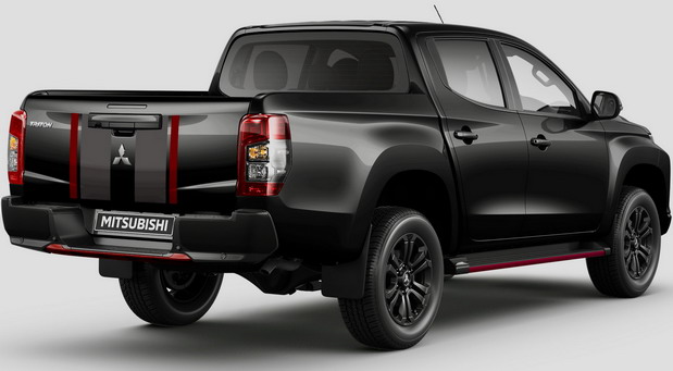 Mitsubishi Triton Sport Edition Mitsubishi Triton Sport Edition