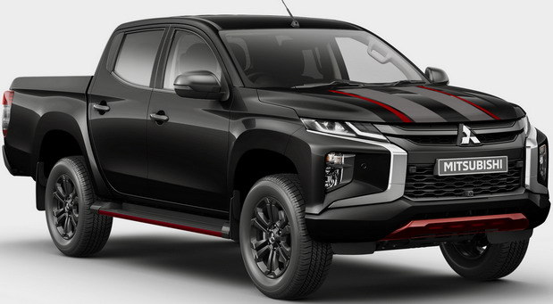 Mitsubishi Triton Sport Edition Mitsubishi Triton Sport Edition