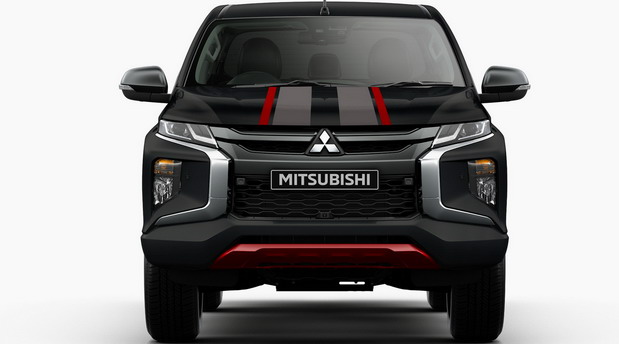 Mitsubishi Triton Sport Edition Mitsubishi Triton Sport Edition
