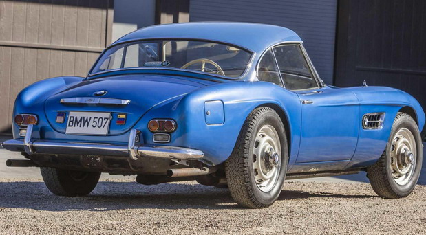 BMW 507