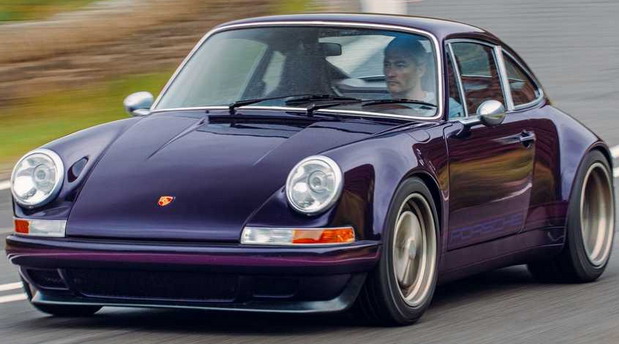 Theon Design Porsche 911 Theon Design Porsche 911