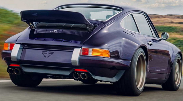 Theon Design Porsche 911 Theon Design Porsche 911