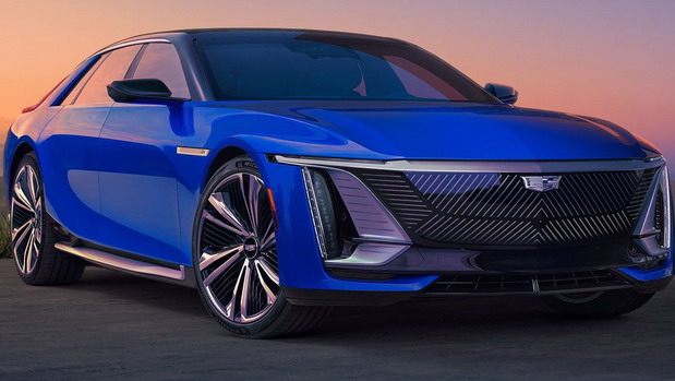 Cadillac Celestiq Cadillac Celestiq