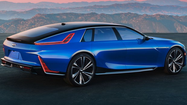 Cadillac Celestiq Cadillac Celestiq