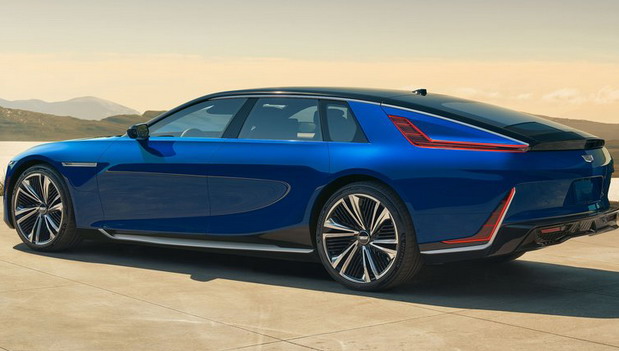 Cadillac Celestiq Cadillac Celestiq