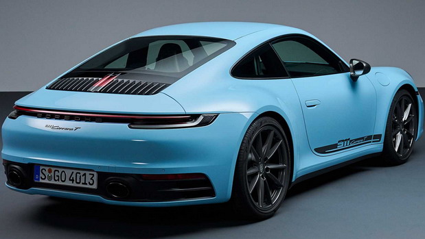 Porsche 911 Carrera T Porsche 911 Carrera T