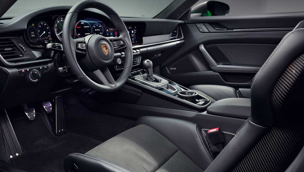Porsche 911 Carrera T Porsche 911 Carrera T
