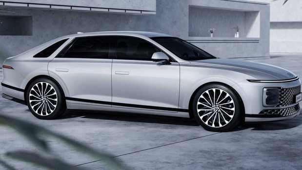 Hyundai Grandeur Hyundai Grandeur