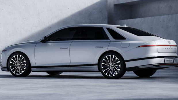 Hyundai Grandeur Hyundai Grandeur