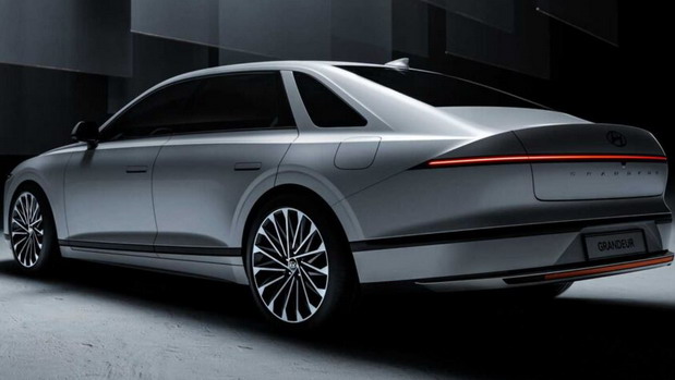Hyundai Grandeur Hyundai Grandeur
