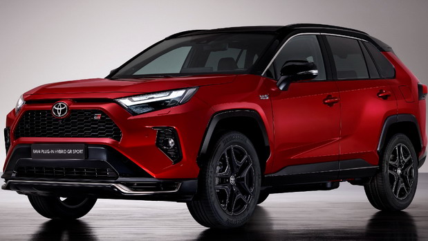 Toyota RAV4 GR Sport Toyota RAV4 GR Sport