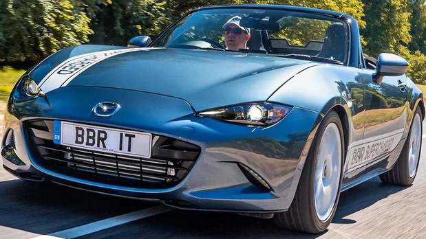 BBR Mazda MX-5 BBR Mazda MX-5