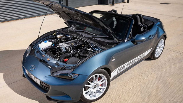 BBR Mazda MX-5 BBR Mazda MX-5