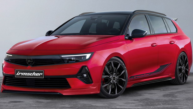 Irmscher Opel Astra Sports Tourer