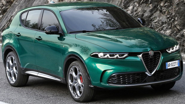Alfa Romeo Tonale 