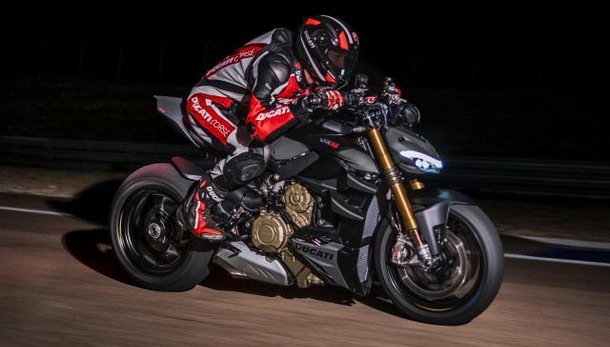 Ducati Streetfighter Ducati Streetfighter