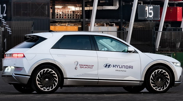 Hyundai & FIFA Hyundai & FIFA
