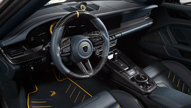 TopCar Porsche 911 Turbo S Cabrio TopCar Porsche 911 Turbo S Cabrio