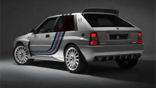 Amos Delta Futurista Martini Racing Amos Delta Futurista Martini Racing