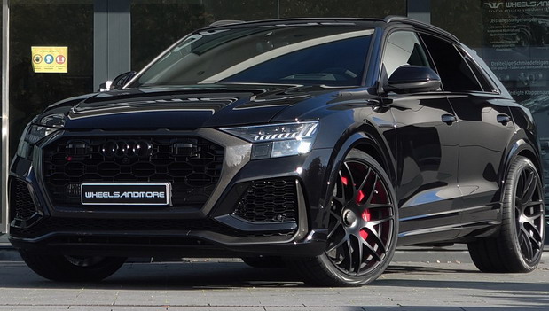 Wheelsandmore Audi RS Q8 Wheelsandmore Audi RS Q8