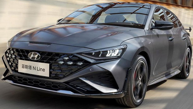 Hyundai Lafesta Hyundai Lafesta