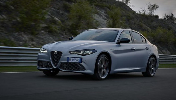 Alfa Romeo Giulia