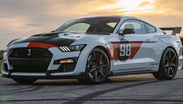 Hennessey Venom 1200 Mustang GT500 Hennessey Venom 1200 Mustang GT500