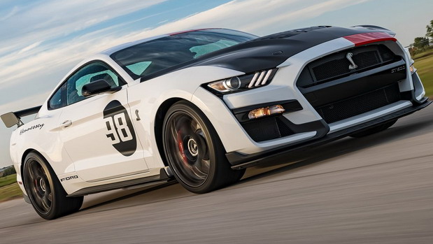 Hennessey Venom 1200 Mustang GT500 Hennessey Venom 1200 Mustang GT500