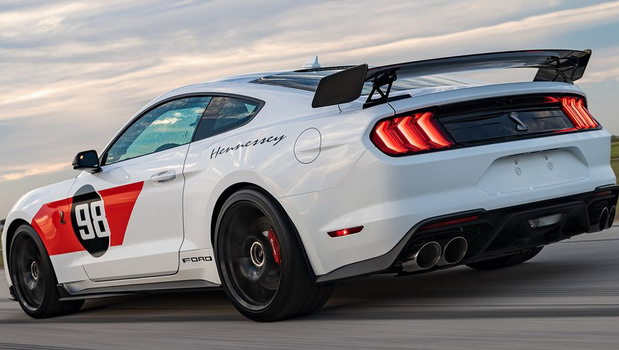 Hennessey Venom 1200 Mustang GT500 Hennessey Venom 1200 Mustang GT500