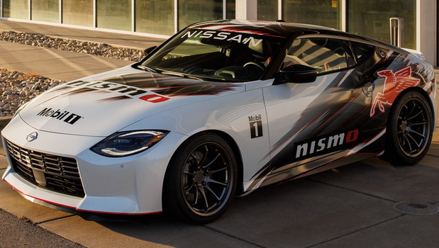 Nissan Z GT4 Nissan Z GT4