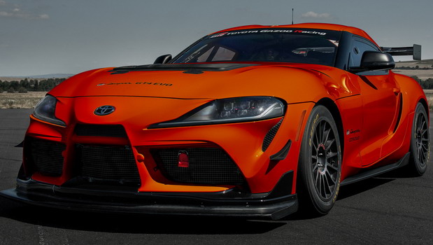 Toyota GR Supra GT4 EVO Toyota GR Supra GT4 EVO