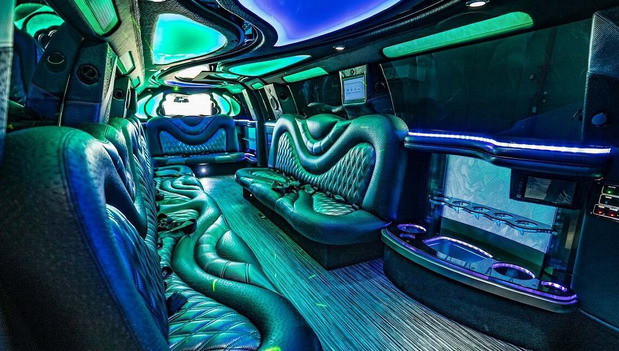Cadillac Escalade Limo Cadillac Escalade Limo