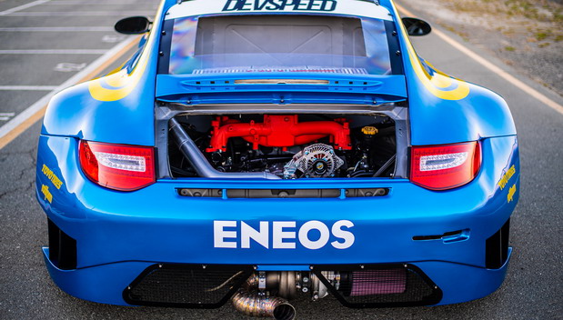 Eneos Porsche 911
