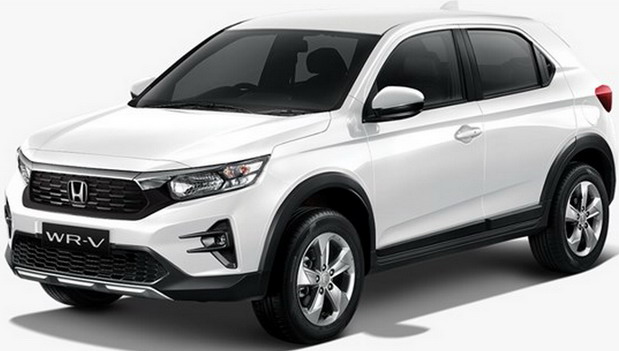 Honda WR-V