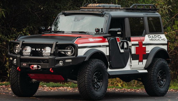 ARB Ford Bronco