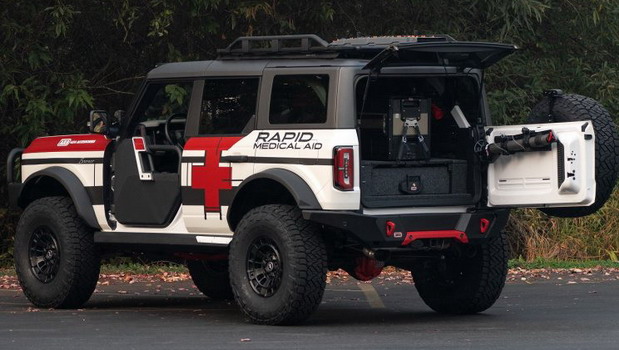 ARB Ford Bronco ARB Ford Bronco