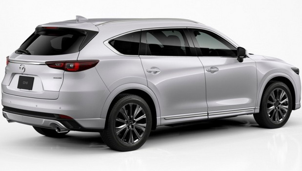 Mazda CX-8 Mazda CX-8